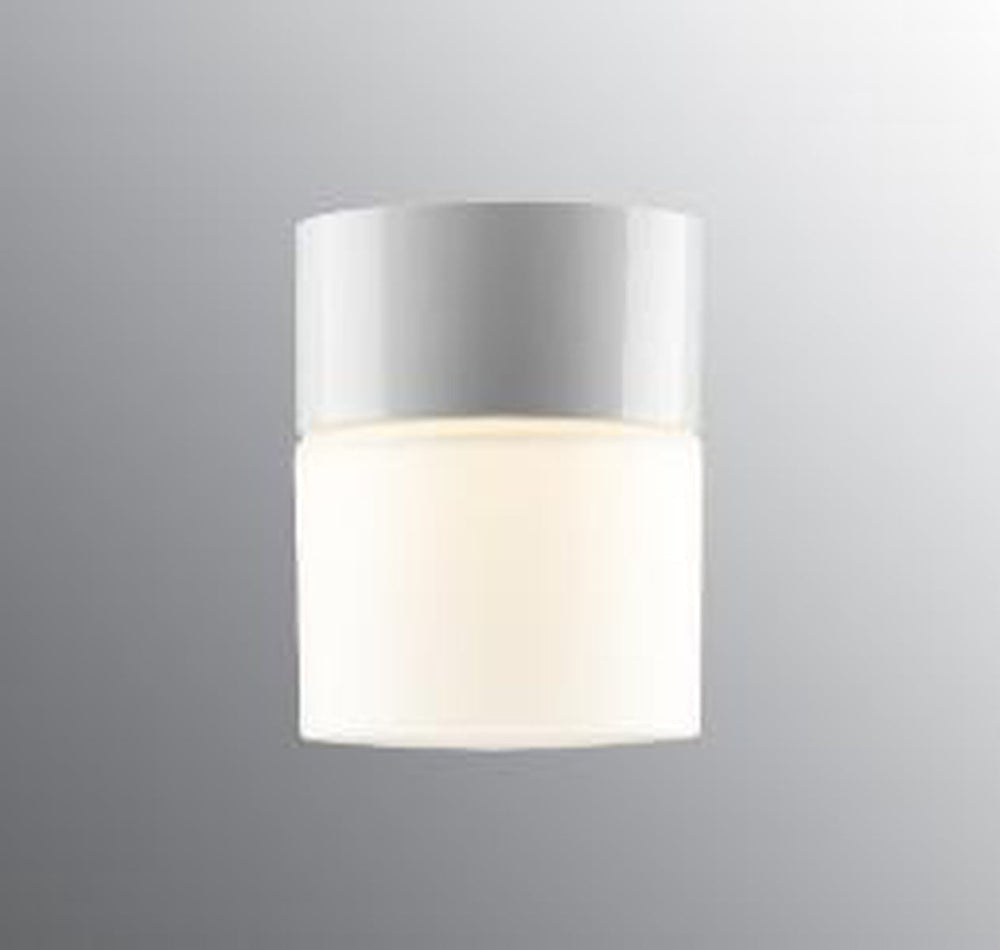 Ifø Opus 100/125 IP44 Badstu-Taklamper-Ifø Electric-Hvit / Opal glass-8220-209-10-Lightup.no