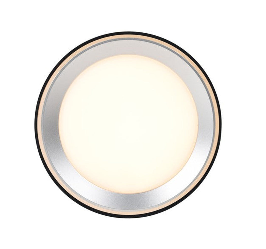 Landon 8 downlight IP44 6,5W moodmaker-Taklamper-Nordlux-Svart-2110660103-Lightup.no