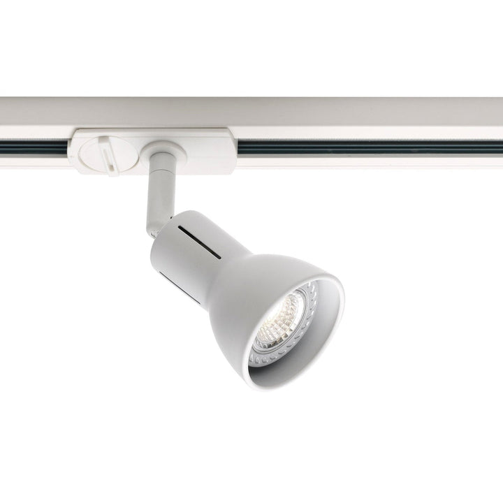 Link Munin 1,8 meter spottskinne med 4 spotter-Link spotskinne-Nordlux-Hvit-2110589901+86129901-Lightup.no