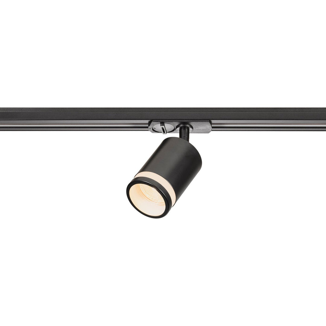 Link Rondie 1 meter spottskinne med 3 spotter-Link spotskinne-Nordlux-Hvit-79079901+2110639901-Lightup.no