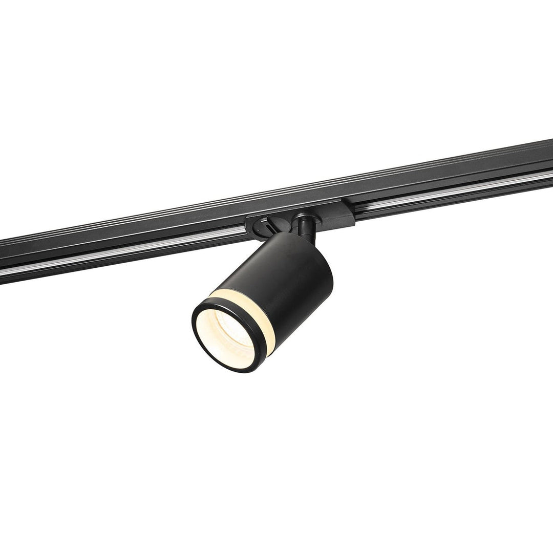 Link Rondie 1 meter spottskinne med 3 spotter-Link spotskinne-Nordlux-Hvit-79079901+2110639901-Lightup.no