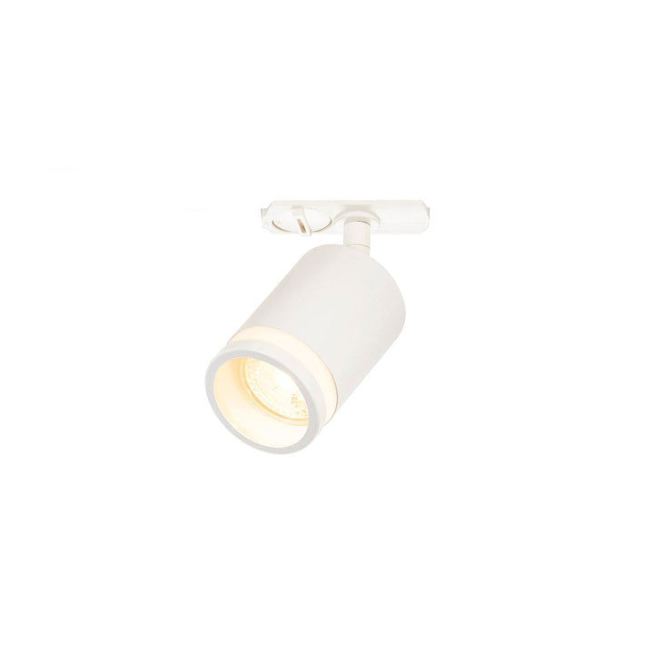 Link Rondie 1 meter spottskinne med 3 spotter-Link spotskinne-Nordlux-Hvit-79079901+2110639901-Lightup.no