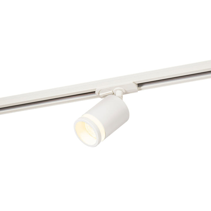 Link Rondie 1 meter spottskinne med 3 spotter-Link spotskinne-Nordlux-Hvit-79079901+2110639901-Lightup.no