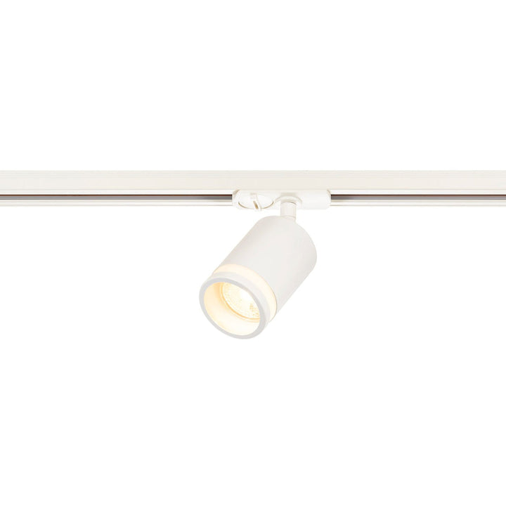 Link Rondie 1 meter spottskinne med 3 spotter-Link spotskinne-Nordlux-Hvit-79079901+2110639901-Lightup.no