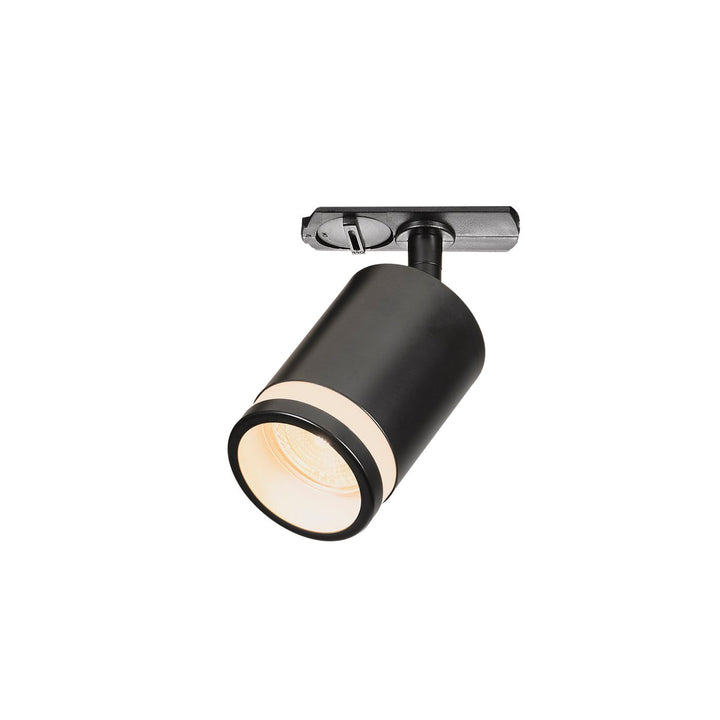 Link Rondie 1 meter spottskinne med 3 spotter-Link spotskinne-Nordlux-Hvit-79079901+2110639901-Lightup.no