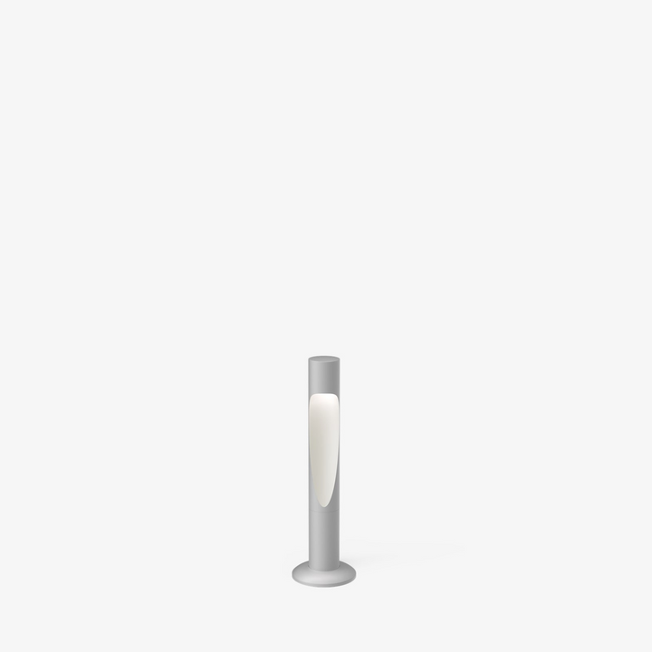 Louis Poulsen Flindt Garden jordspyd u/adapter kort-Utebelysning pullert-Louis Poulsen-Aluminium-2700 Kelvin-LP__5747402908-Lightup.no