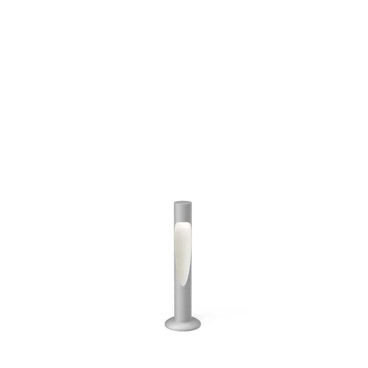 Louis Poulsen Flindt Garden med forankringsenhet u/adapter kort-Utebelysning pullert-Louis Poulsen-Aluminium-2700 Kelvin-LP__5747402872-Lightup.no