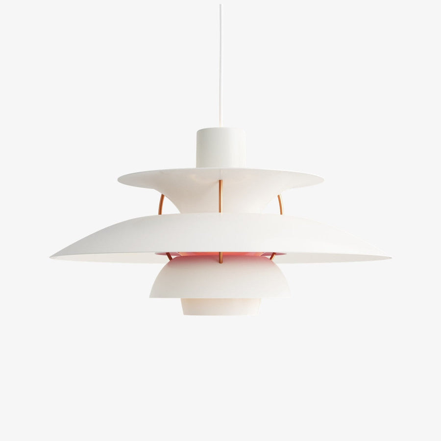 Louis Poulsen PH 5 pendel-Takpendler-Louis Poulsen-Moderne hvit-LP__5741099867-Lightup.no