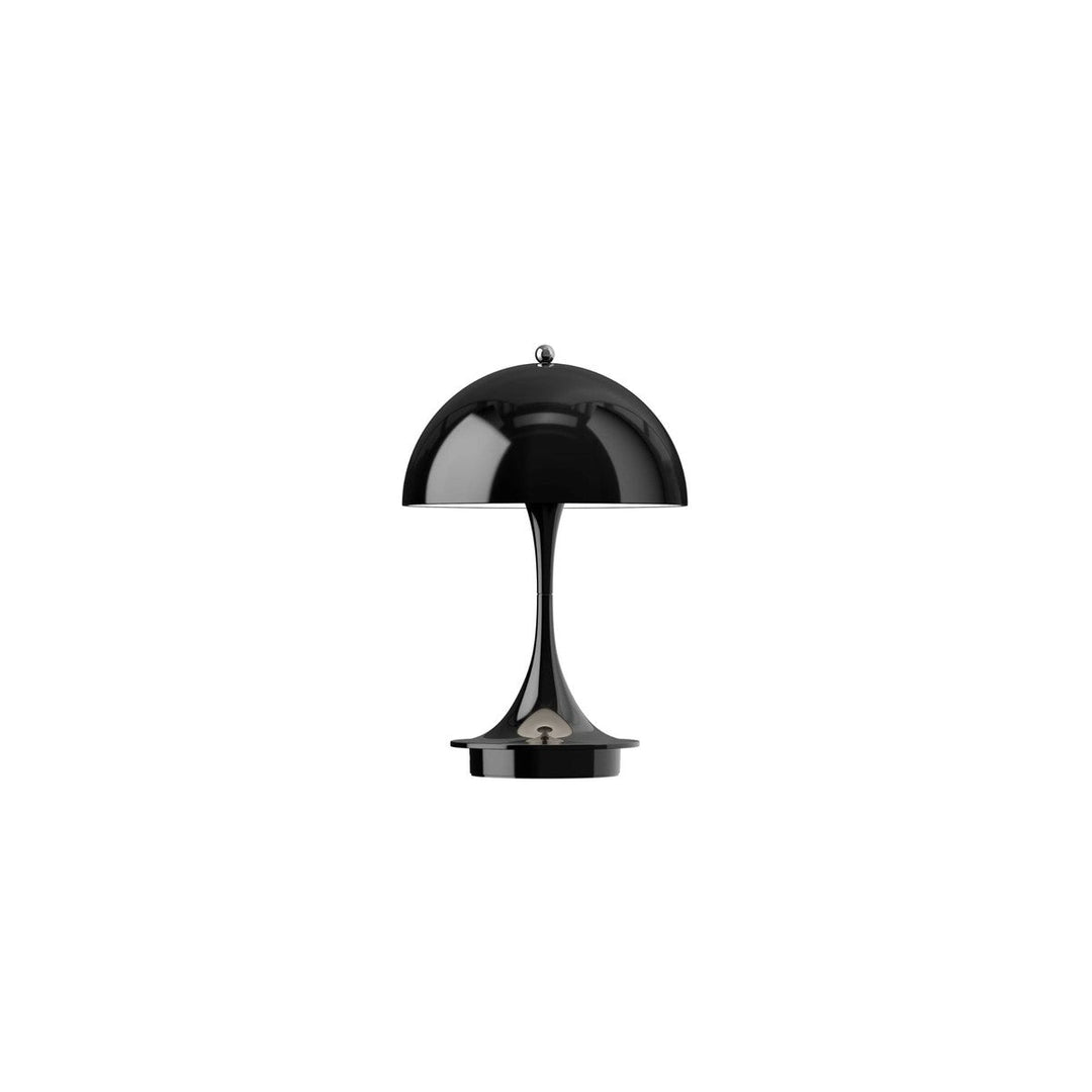 Louis Poulsen Panthella 160 V3 portabel bordlampe-Bordlamper-Louis Poulsen-Opal hvit-LP__5744171436-Lightup.no