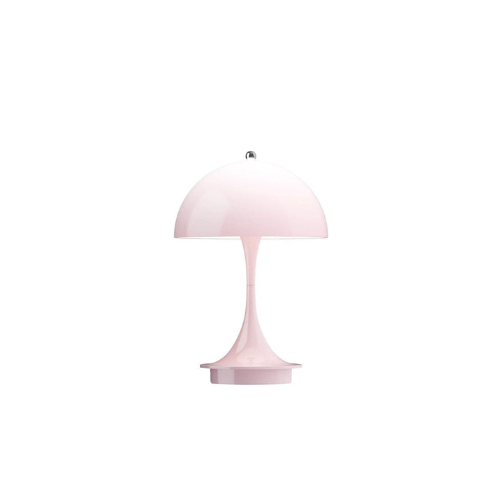 Louis Poulsen Panthella 160 V3 portabel bordlampe-Bordlamper-Louis Poulsen-Opal hvit-LP__5744171436-Lightup.no