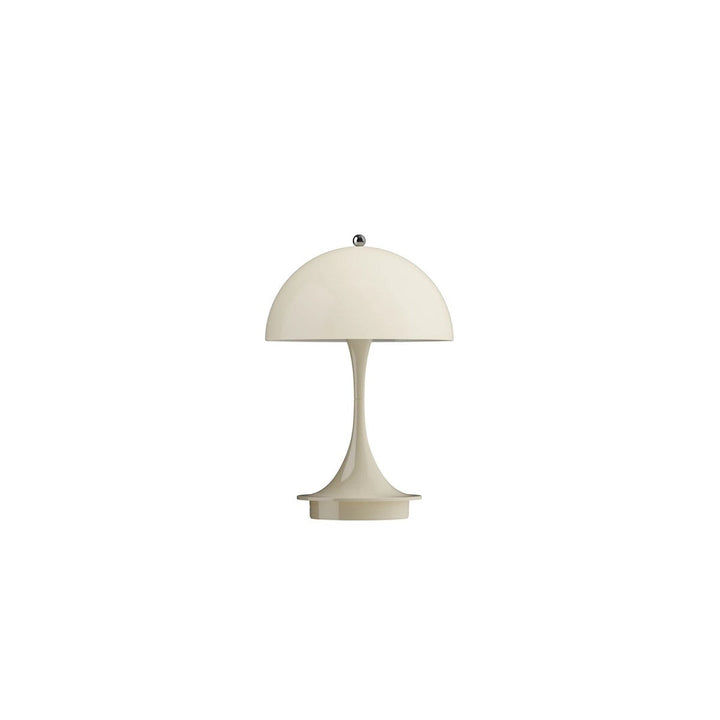 Louis Poulsen Panthella 160 V3 portabel bordlampe-Bordlamper-Louis Poulsen-Opal beige-LP__5744171478-Lightup.no