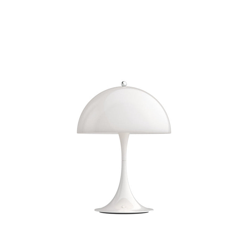 Louis Poulsen Panthella 250 Portable bordlampe-Bordlamper-Louis Poulsen-Hvit / Akryl-LP__5744612759-Lightup.no