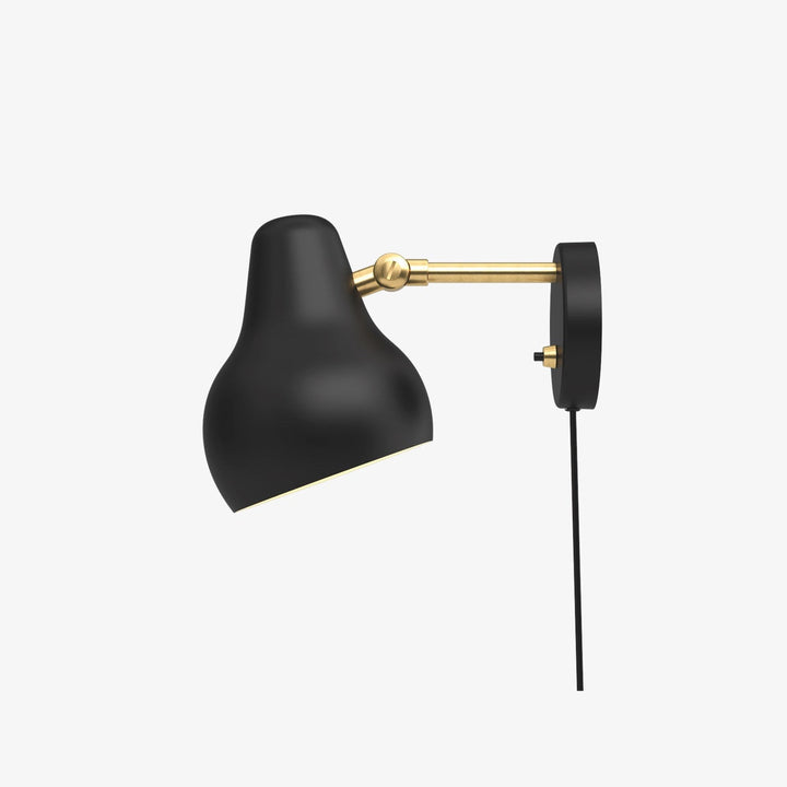 Louis Poulsen VL38 vegglampe-Vegglamper-Louis Poulsen-Svart-LP__5743163393-Lightup.no