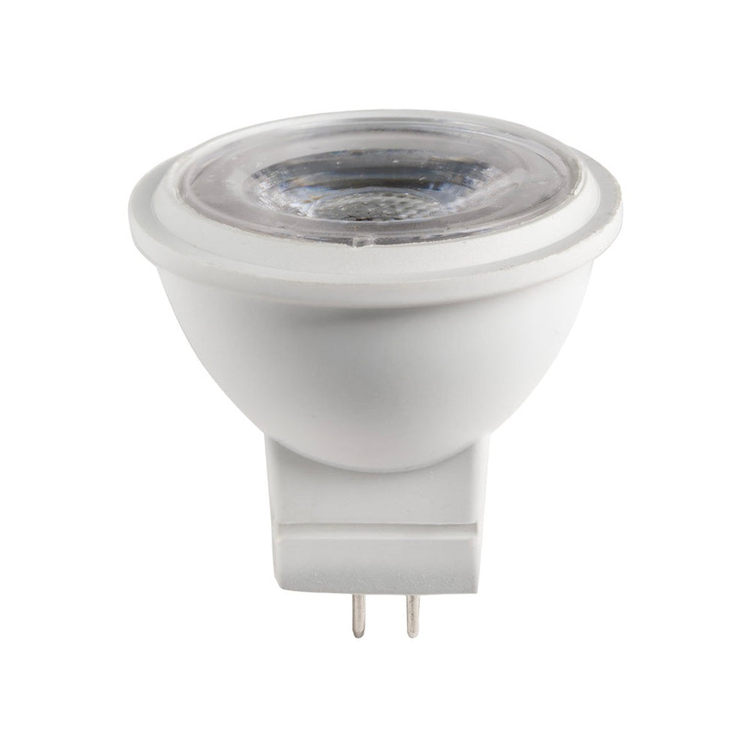 MR11 4W RA90 2700 Kelvin 300 lumen - Dimbar-LED-pære MR11-Belid-Hvit-0129-101-000-Lightup.no