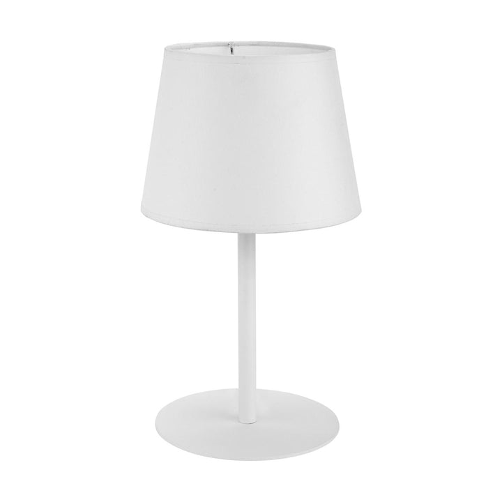 Maja bordlampe-Bordlamper-TK Lighting-Hvit-TK-2935-Lightup.no