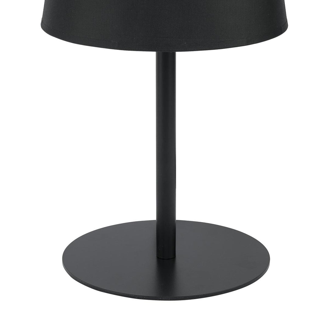 Maja bordlampe-Bordlamper-TK Lighting-Svart-TK-2936-Lightup.no