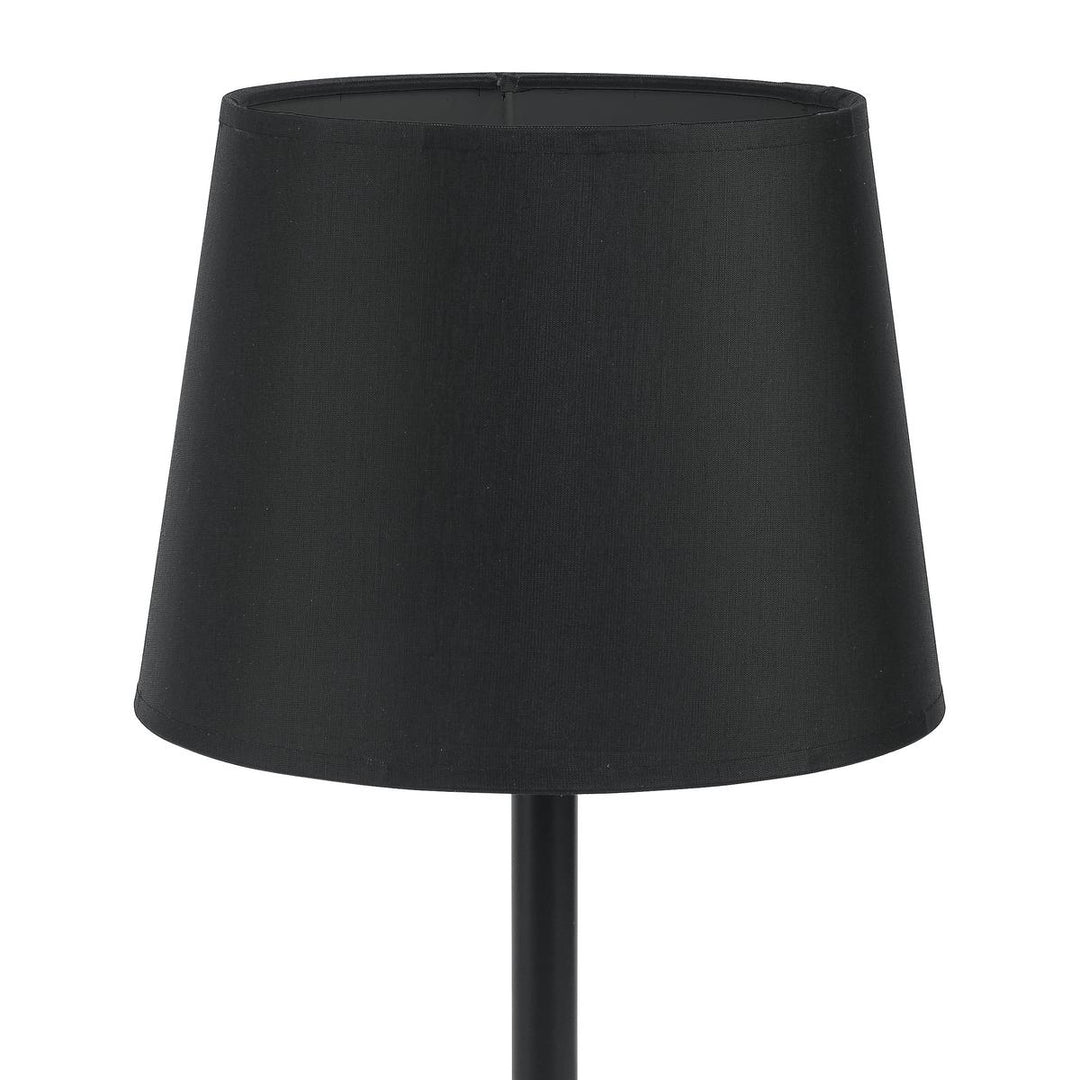 Maja bordlampe-Bordlamper-TK Lighting-Svart-TK-2936-Lightup.no