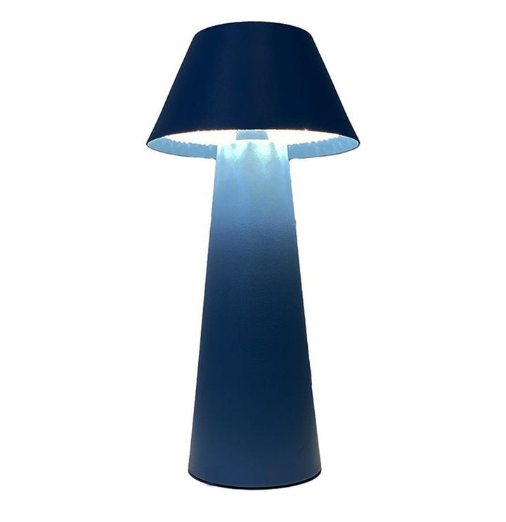 Max bordlampe 1,6W IP44 - Oppladbar-Utebelysning Hagebelysning-Ms - belysning-Blå-9400000418-Lightup.no