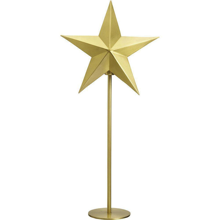 Nordic adventsstjerne 63 cm - Pale gold-Julebelysning adventstjerne-Pr home of Scandinavia Ab-2946302-Lightup.no