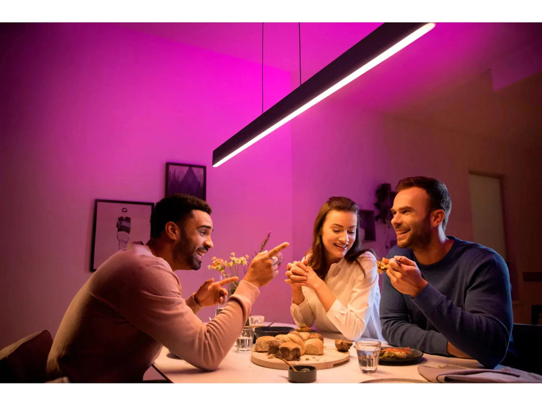 Philips Hue Ensis takpendel white and colore bluetooth-Takpendler-Philips Hue-Hvit-929003053301-Lightup.no