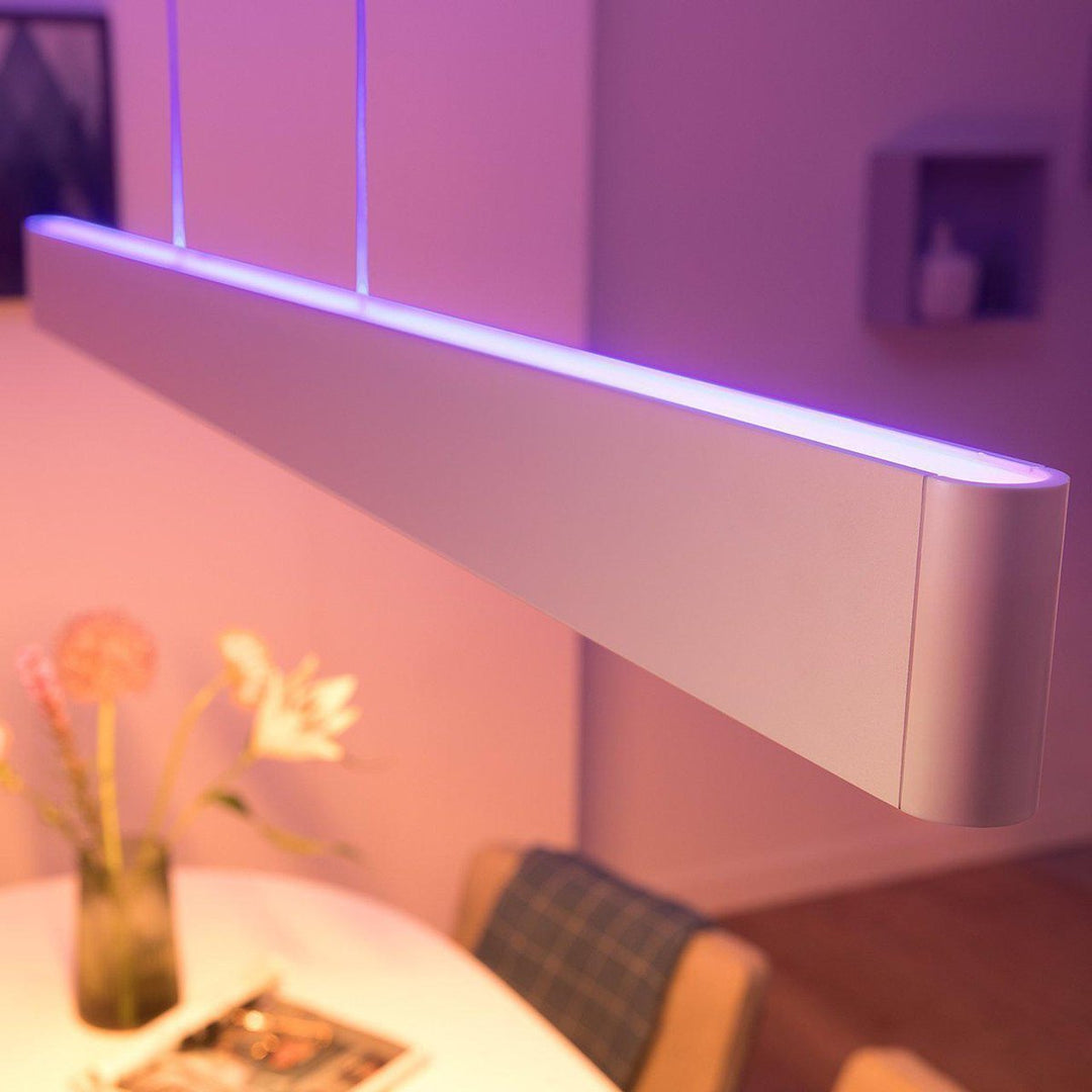 Philips Hue Ensis takpendel white and colore bluetooth-Takpendler-Philips Hue-Hvit-929003053301-Lightup.no