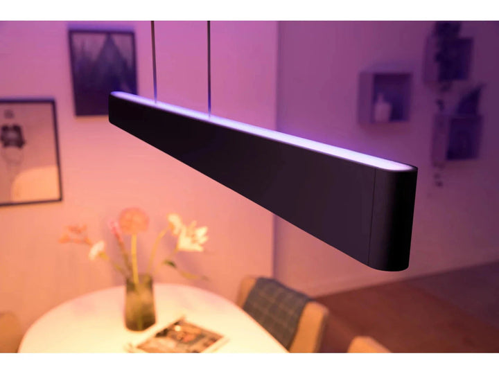 Philips Hue Ensis takpendel white and colore bluetooth-Takpendler-Philips Hue-Hvit-929003053301-Lightup.no