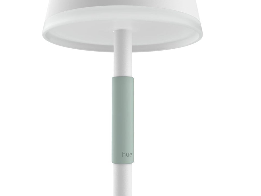 Philips Hue Go bærbar bordlampe oppladbar-Bordlamper-Philips Hue-Svart-929003128501-Lightup.no