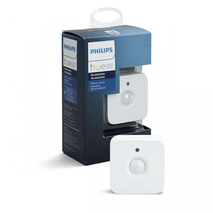 Philips Hue bevegelsessensor v1-Tilbehør-Philips Hue-Hvit-929001260761-Lightup.no