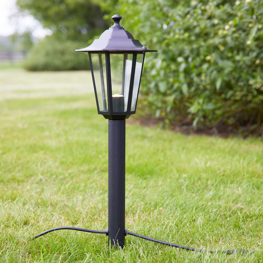 Pullert 3W 73 cm - Garden24 - Svart-Utebelysning Garden 24-Marksløjd-Svart-Mrk-107991-Lightup.no