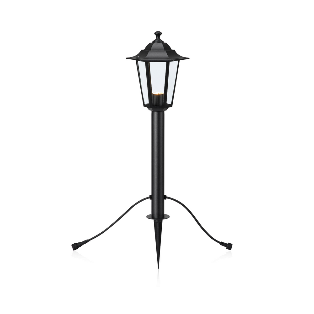 Pullert 3W 73 cm - Garden24 - Svart-Utebelysning Garden 24-Marksløjd-Svart-Mrk-107991-Lightup.no