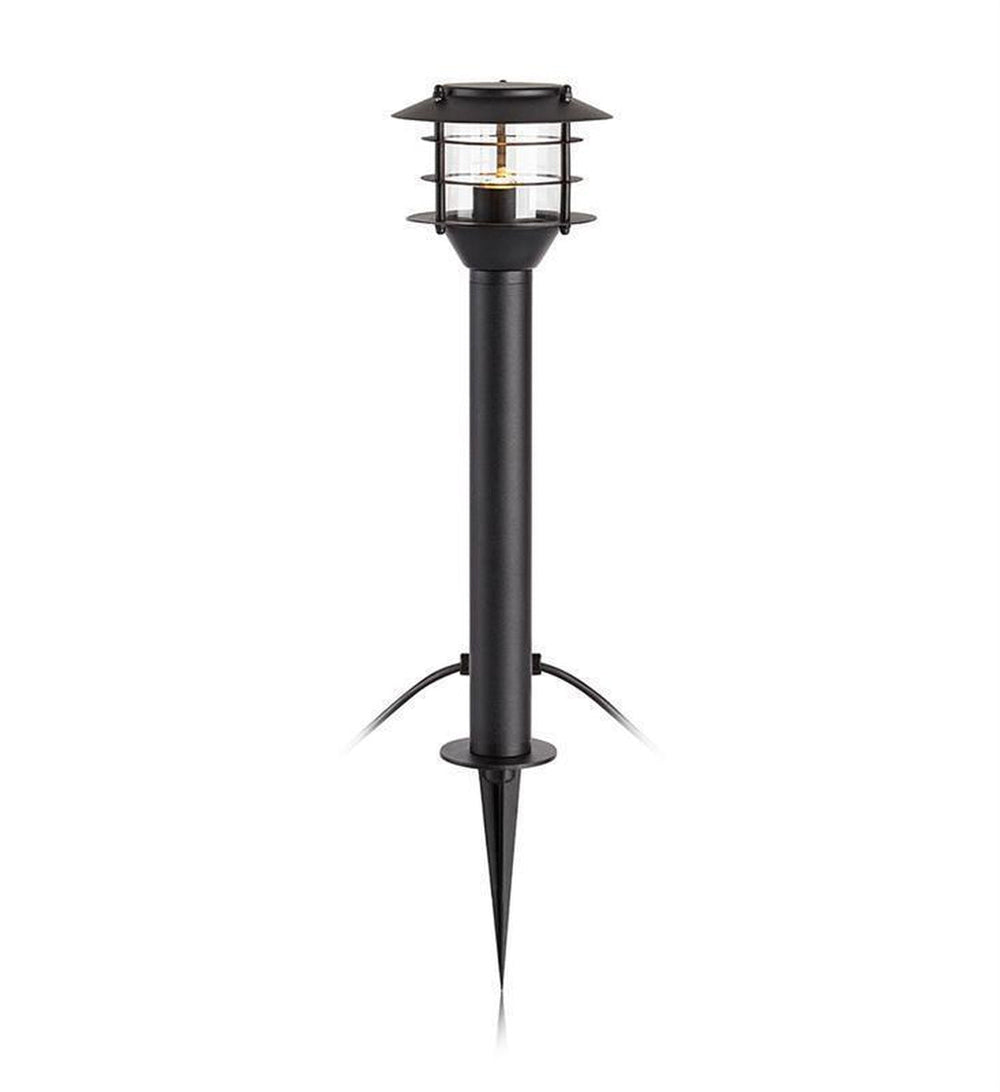 Pullert 3w 45cm - Garden 24 - Svart-Utebelysning Garden 24-Marksløjd-Svart-Mrk-107290-Lightup.no