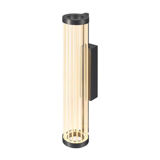 Quimera vegglampe 8,2W 2700/3000 Kelvin - Dimbar-Vegglamper-Slv-Mørk bronse-slv-1008035-Lightup.no