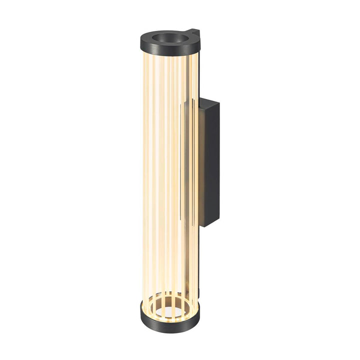 Quimera vegglampe 8,2W 2700/3000 Kelvin - Dimbar-Vegglamper-Slv-Mørk bronse-slv-1008035-Lightup.no