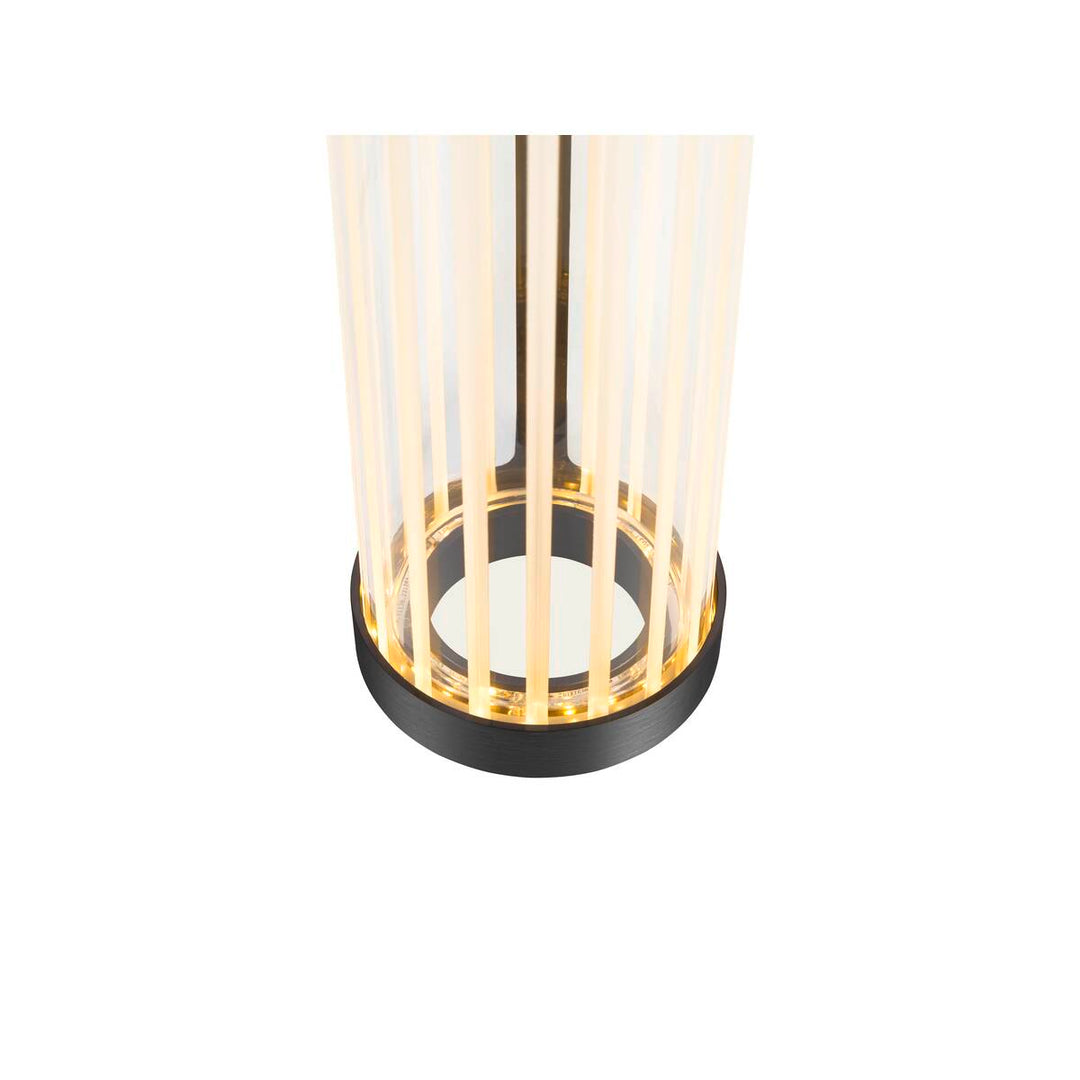 Quimera vegglampe 8,2W 2700/3000 Kelvin - Dimbar-Vegglamper-Slv-Mørk bronse-slv-1008035-Lightup.no