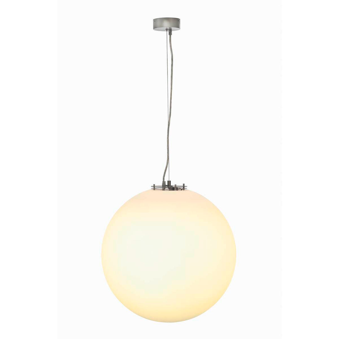 Rotoball 50 cm takpendel-Takpendler-Slv-Hvit-slv-165400-Lightup.no