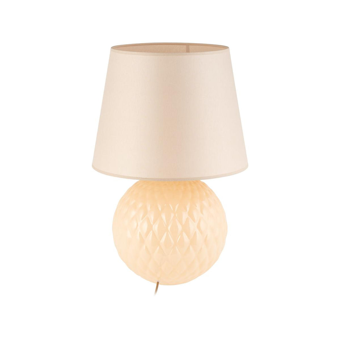 Santana bordlampe-Bordlamper-TK Lighting-Beige-TK-5591-Lightup.no