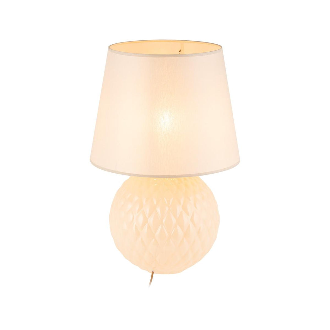 Santana bordlampe-Bordlamper-TK Lighting-Mint / Beige-TK-5904-Lightup.no