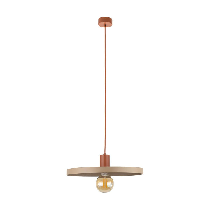 Sila takpendel 40 cm-Takpendler-TK Lighting-Beige-TK-10955-Lightup.no