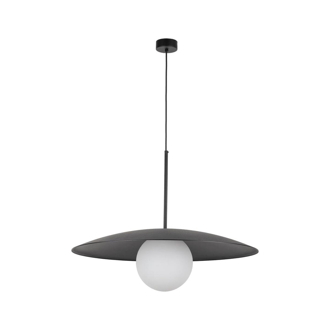 Slate takpendel 65 cm-Takpendler-TK Lighting-Svart-TK-10637-Lightup.no