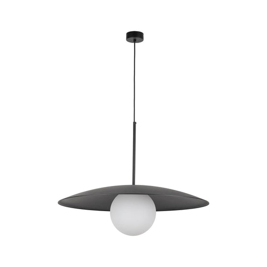 Slate takpendel 65 cm-Takpendler-TK Lighting-Svart-TK-10637-Lightup.no