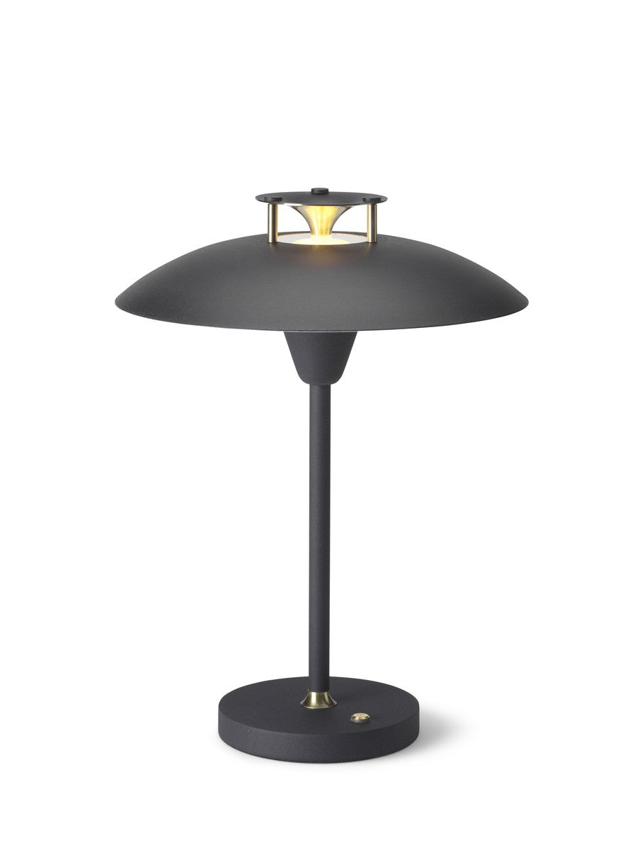 Stepp 1-2-3 bordlampe oppladbar IP54-Bordlamper-Halo Designs-Krem-5705639746057-Lightup.no