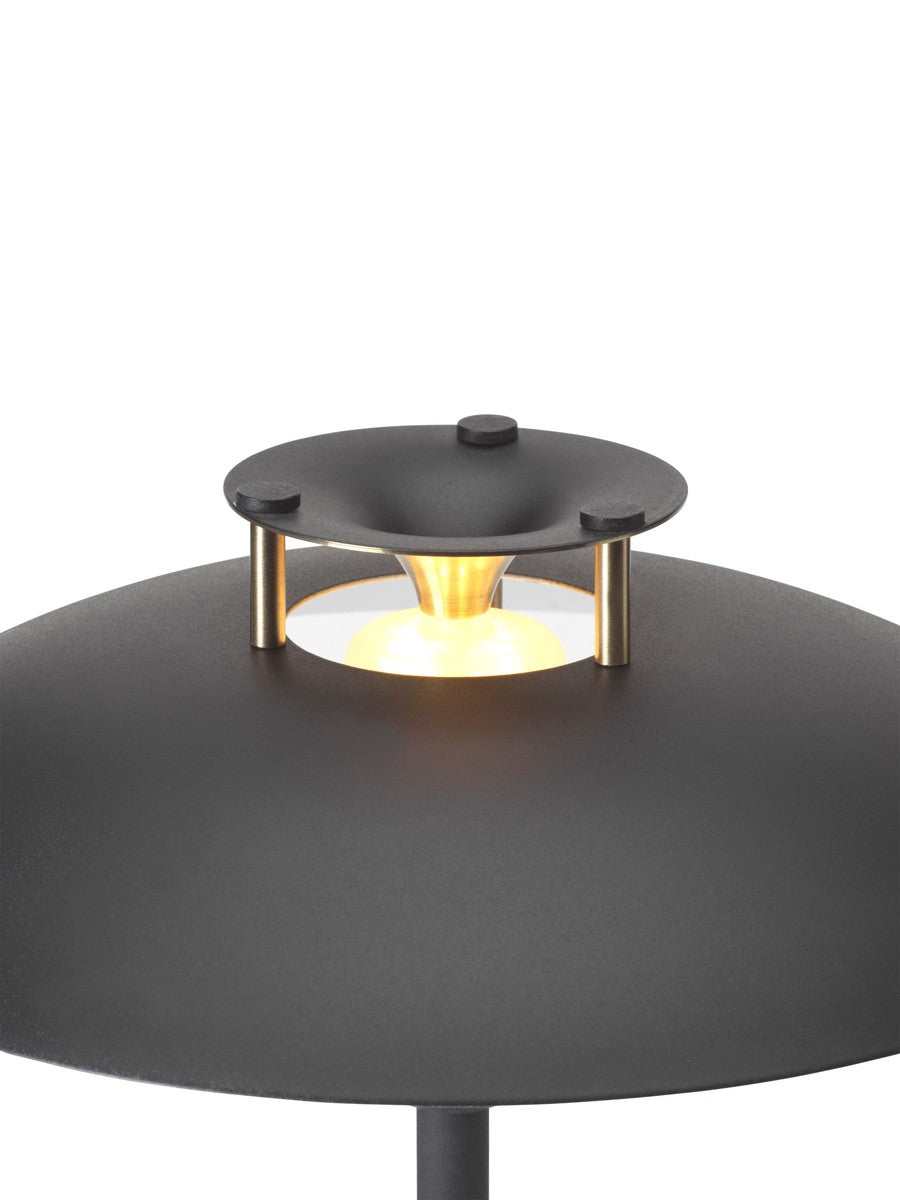 Stepp 1-2-3 bordlampe oppladbar IP54-Bordlamper-Halo Designs-Krem-5705639746057-Lightup.no