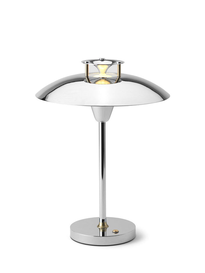 Stepp 1-2-3 bordlampe oppladbar IP54-Bordlamper-Halo Designs-Krem-5705639746057-Lightup.no