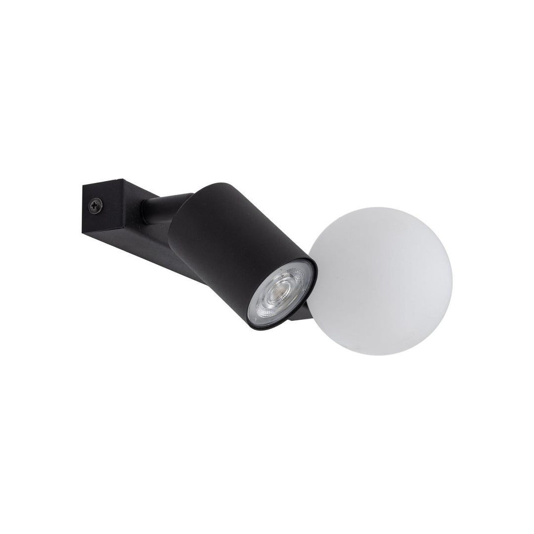 Vox vegglampe-Vegglamper-TK Lighting-Svart-TK-10148-Lightup.no