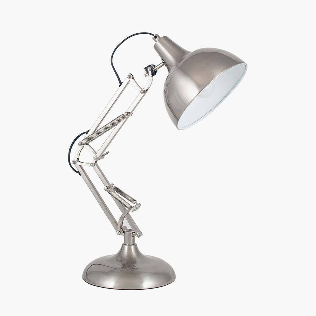 Alonzo bordlampe 55 cm - Kromfarget-Bordlamper-Pacific Lifestyle-Krom-30-789-C-Lightup.no