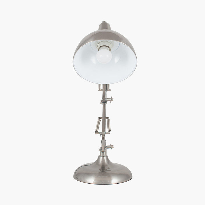 Alonzo bordlampe 55 cm - Kromfarget-Bordlamper-Pacific Lifestyle-Krom-30-789-C-Lightup.no