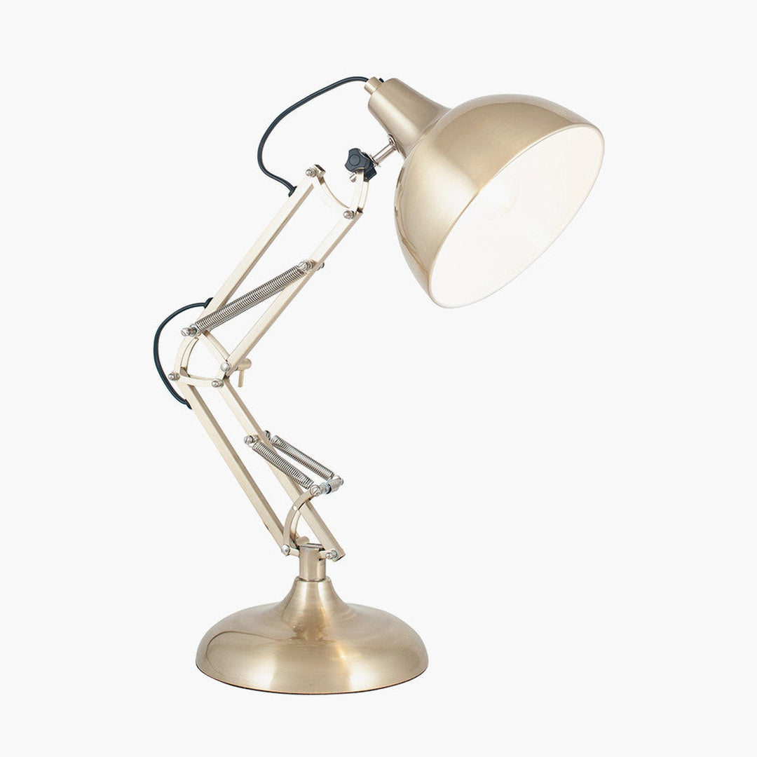 Alonzo bordlampe 55 cm - Messingfarget-Bordlamper-Pacific Lifestyle-Messing-30-793-C-Lightup.no