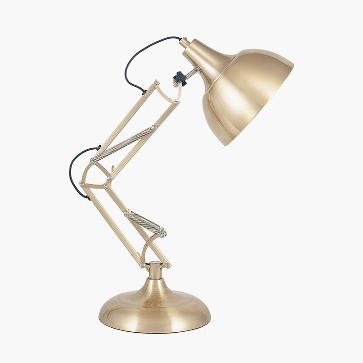 Alonzo bordlampe 55 cm - Messingfarget-Bordlamper-Pacific Lifestyle-Messing-30-793-C-Lightup.no