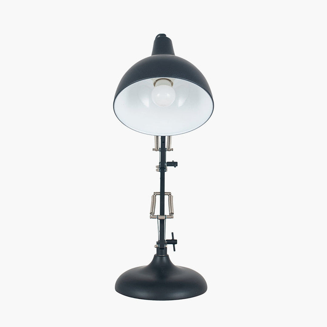 Alonzo bordlampe 55 cm - Svart-Bordlamper-Pacific Lifestyle-Svart-30-790-C-Lightup.no