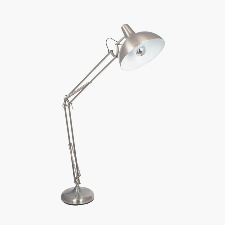 Alonzo gulvlampe 187 cm - Kromfarget-Gulvlamper-Pacific Lifestyle-Krom-32-134-C-Lightup.no